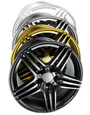 Легковые диски